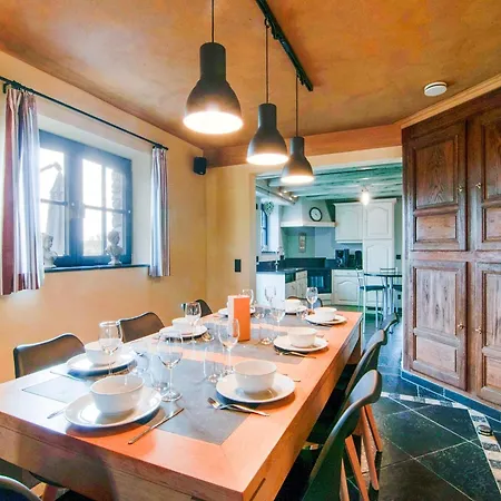 Holiday home Holiday Home In Nafraiture Near Forest, Cleaning Included *