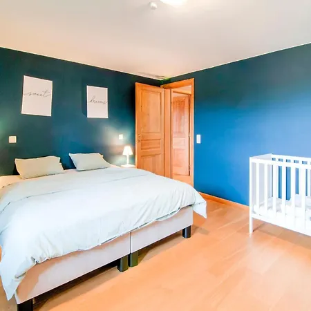 Holiday Home In Nafraiture Near Forest, Cleaning Included Nafraiture