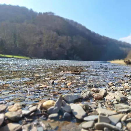 Nature Escape In Nafraiture, Cleaning Included Holiday home *