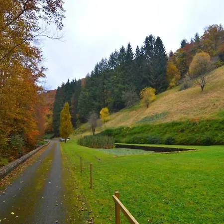 Nature Escape In Nafraiture, Cleaning Included Holiday home