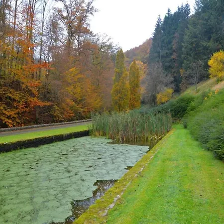 Holiday home Nature Escape In Nafraiture, Cleaning Included *
